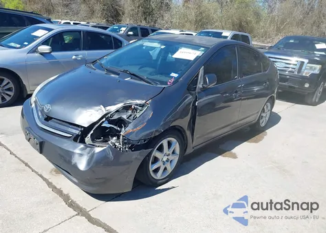 2008 Toyota Prius Touring from USA, damaged, VIN JTDKB20U283342495